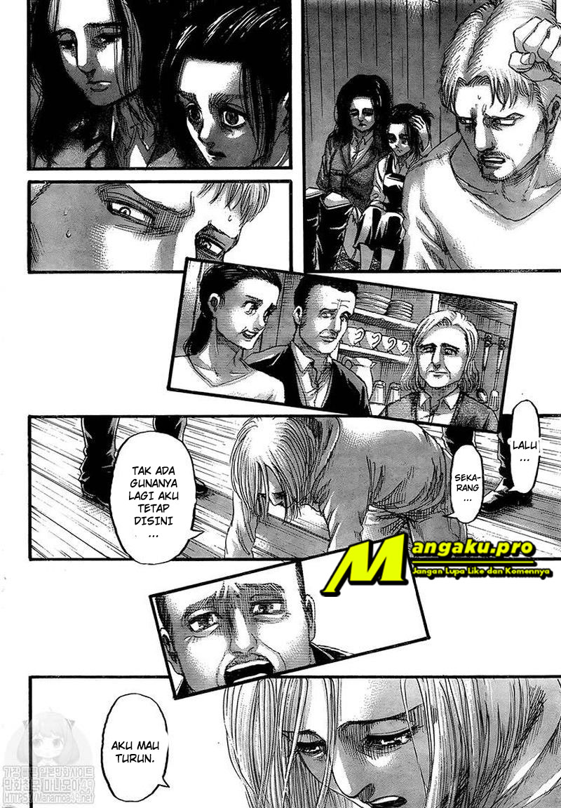 Shingeki no Kyojin Chapter 130.1 Bahasa Indonesia