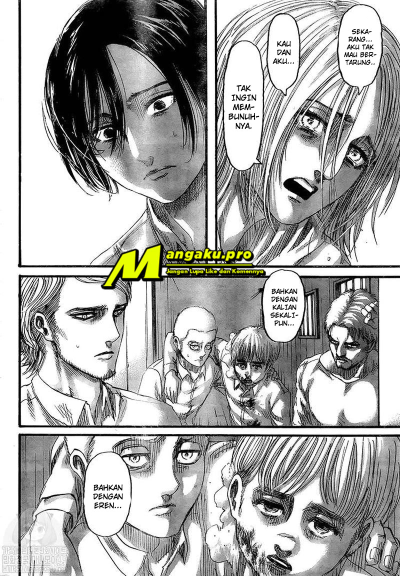 Shingeki no Kyojin Chapter 130.1 Bahasa Indonesia