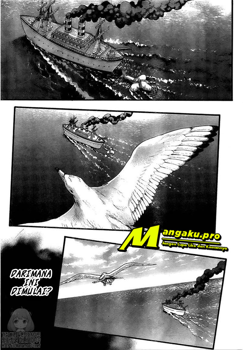 Shingeki no Kyojin Chapter 130.1 Bahasa Indonesia