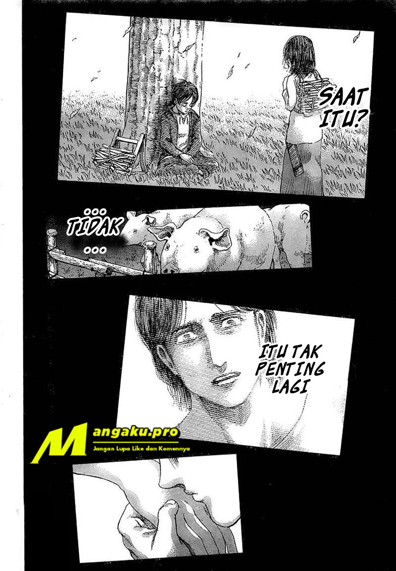 Shingeki no Kyojin Chapter 130.1 Bahasa Indonesia