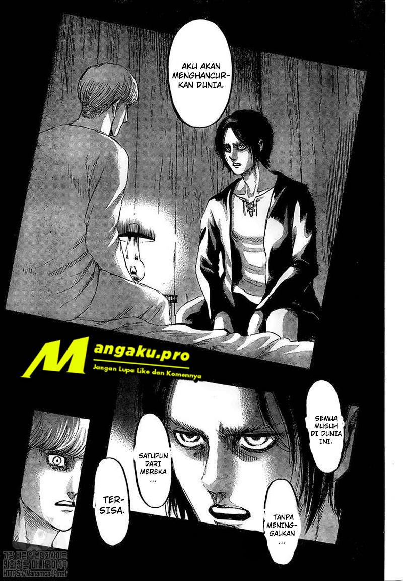 Shingeki no Kyojin Chapter 130.1 Bahasa Indonesia