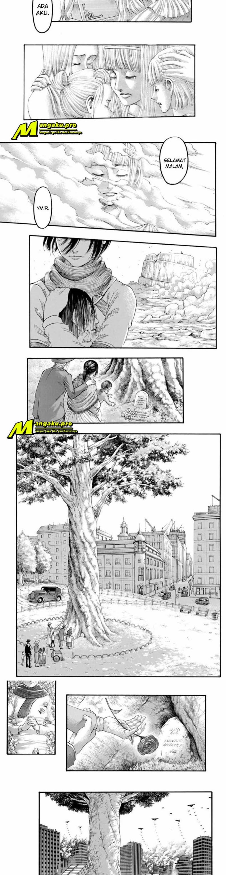 Shingeki no Kyojin Chapter 139.5 Bahasa Indonesia