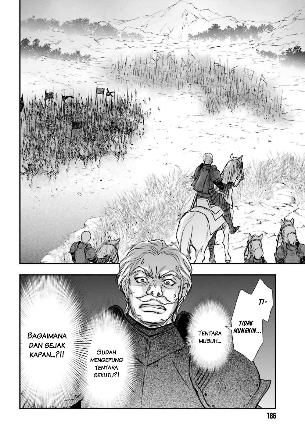 Shinigami ni Sodaterareta Shoujo wa Shikkoku no Tsurugi wo Mune ni Idaku chapter 8
