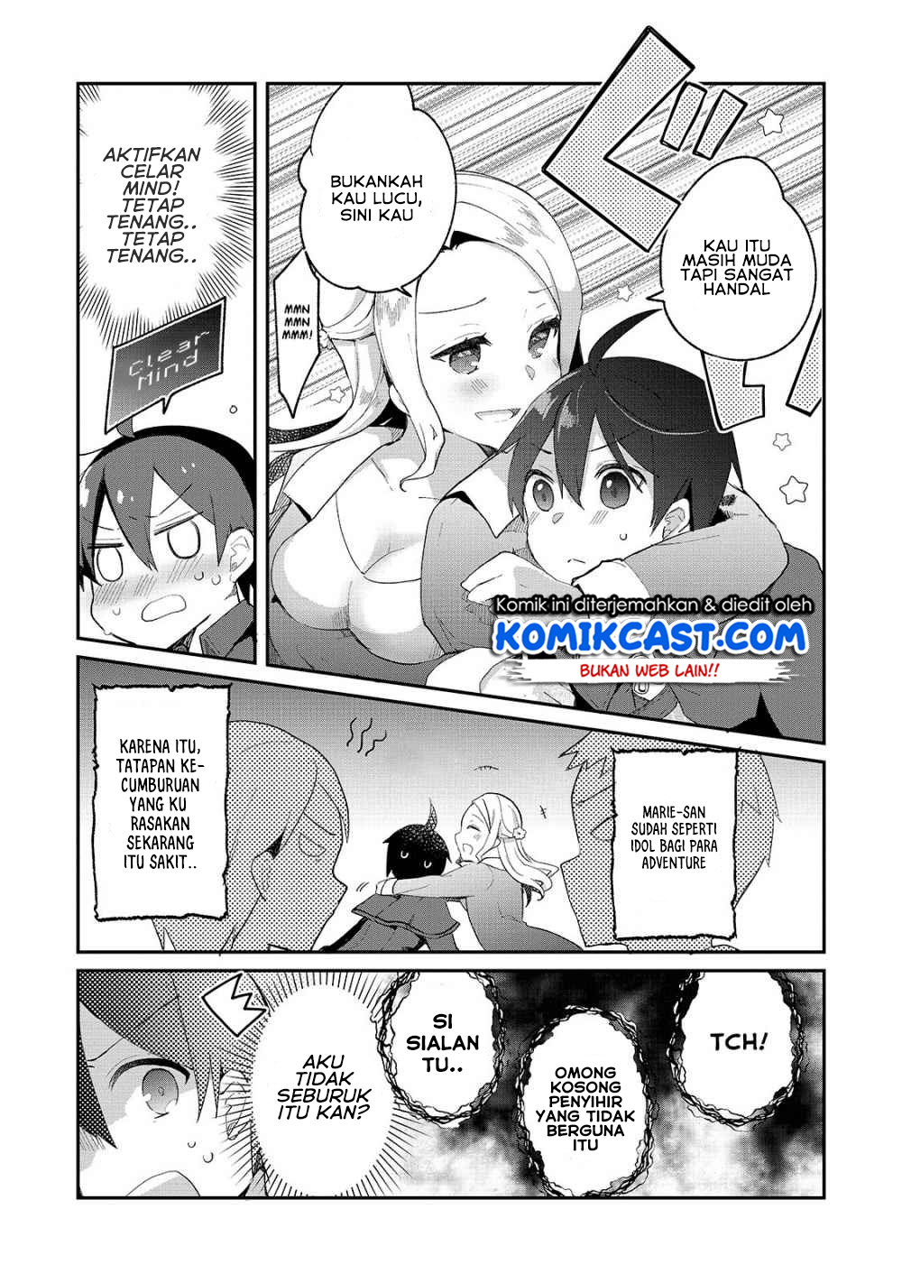 Shinja Zero no Megami-sama to Hajimeru Isekai Kouryaku chapter 5