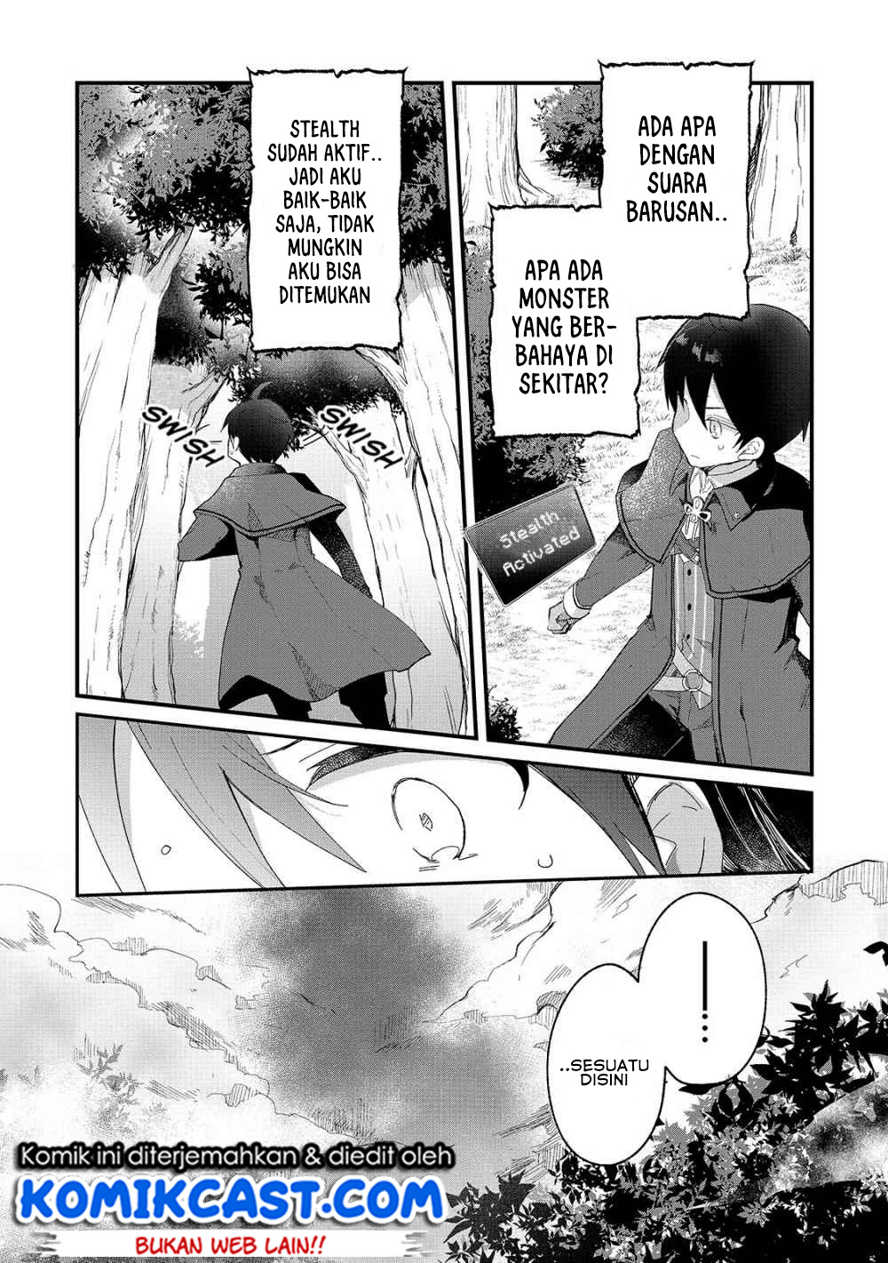 Shinja Zero no Megami-sama to Hajimeru Isekai Kouryaku chapter 5