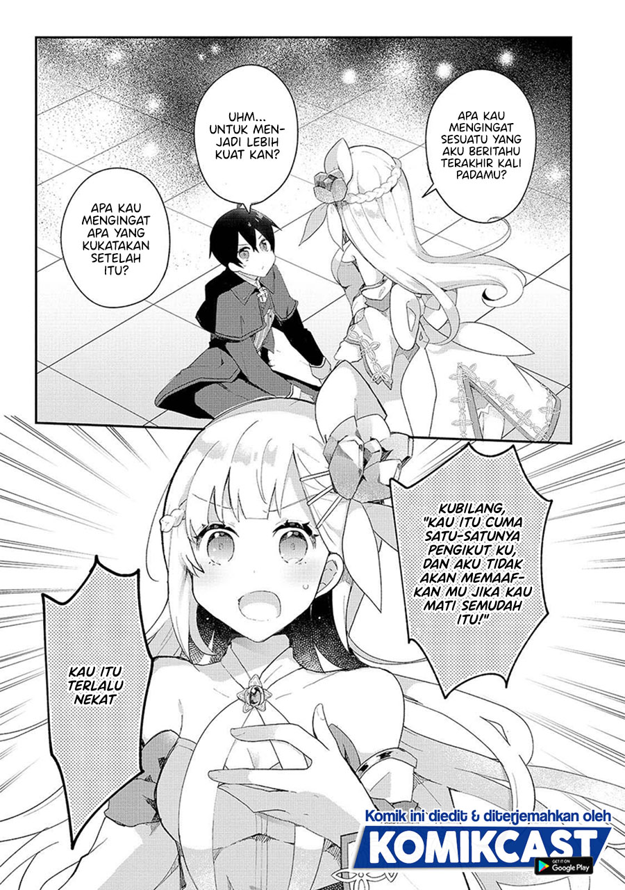 Shinja Zero no Megami-sama to Hajimeru Isekai Kouryaku chapter 10