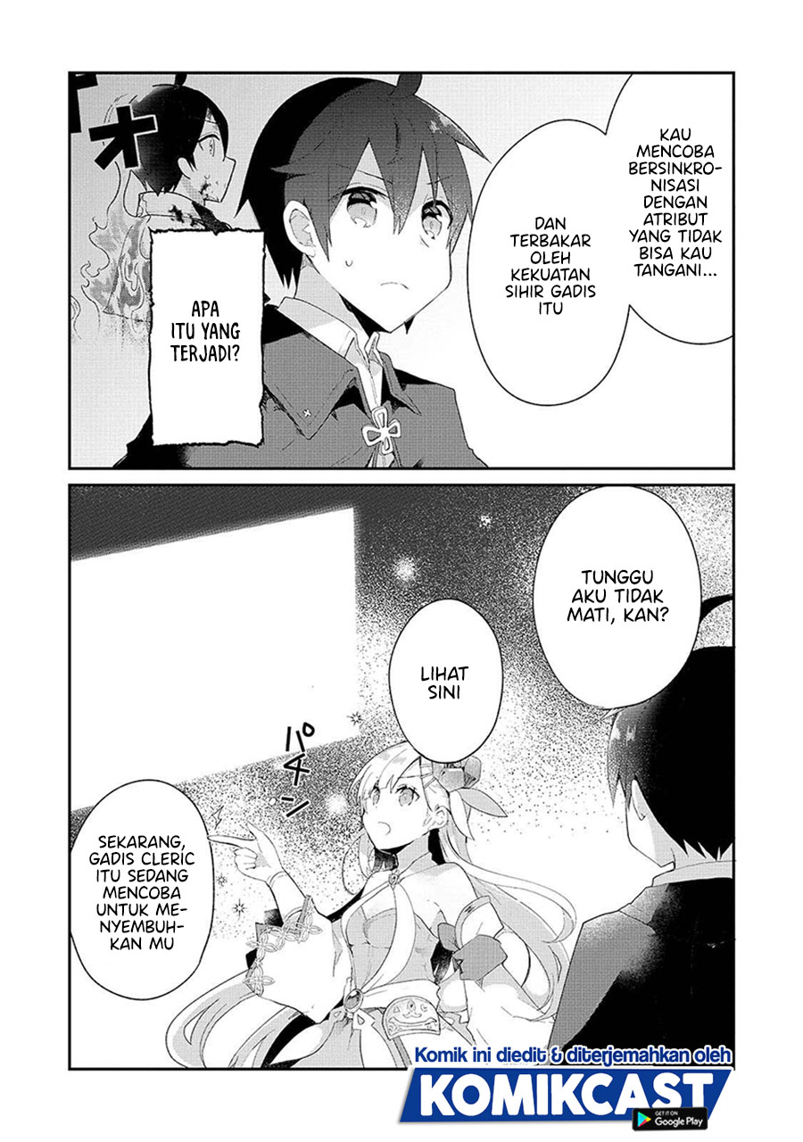 Shinja Zero no Megami-sama to Hajimeru Isekai Kouryaku chapter 10