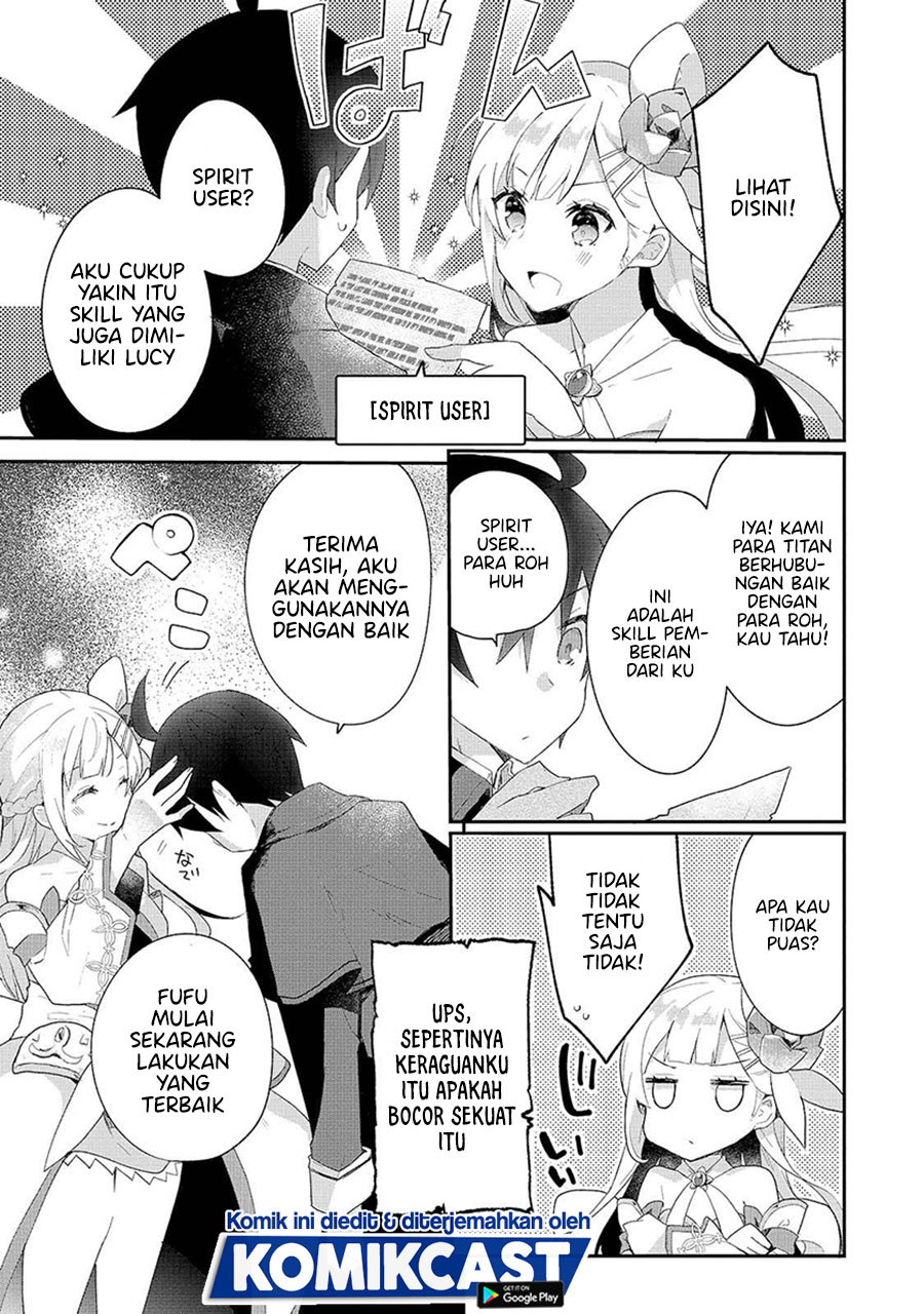 Shinja Zero no Megami-sama to Hajimeru Isekai Kouryaku chapter 10