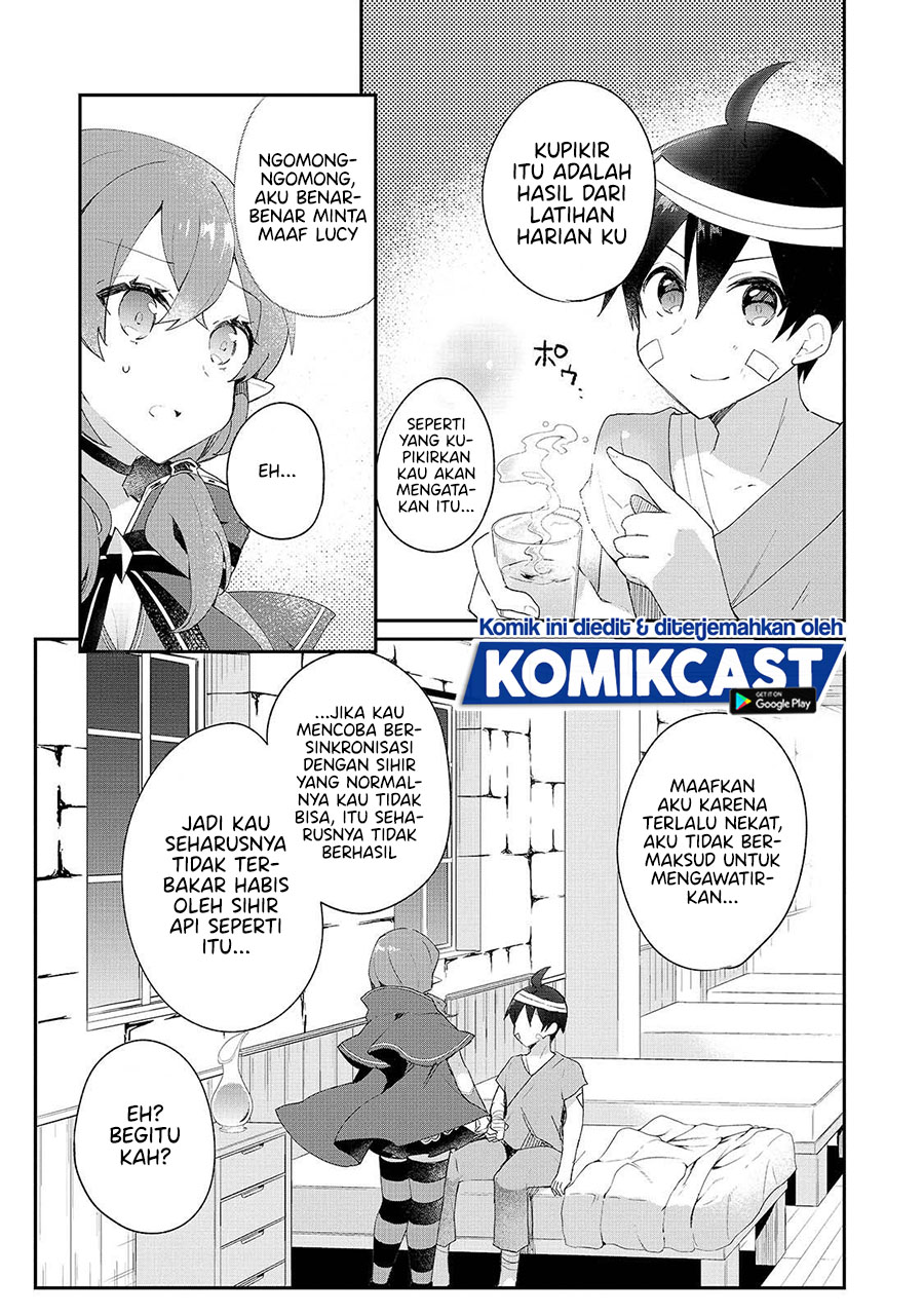 Shinja Zero no Megami-sama to Hajimeru Isekai Kouryaku chapter 10