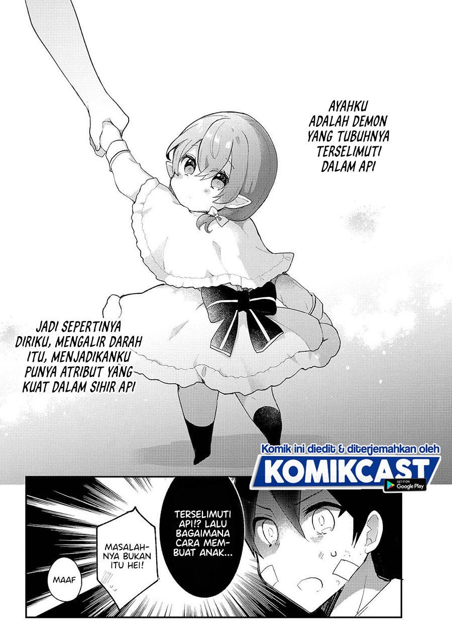 Shinja Zero no Megami-sama to Hajimeru Isekai Kouryaku chapter 10