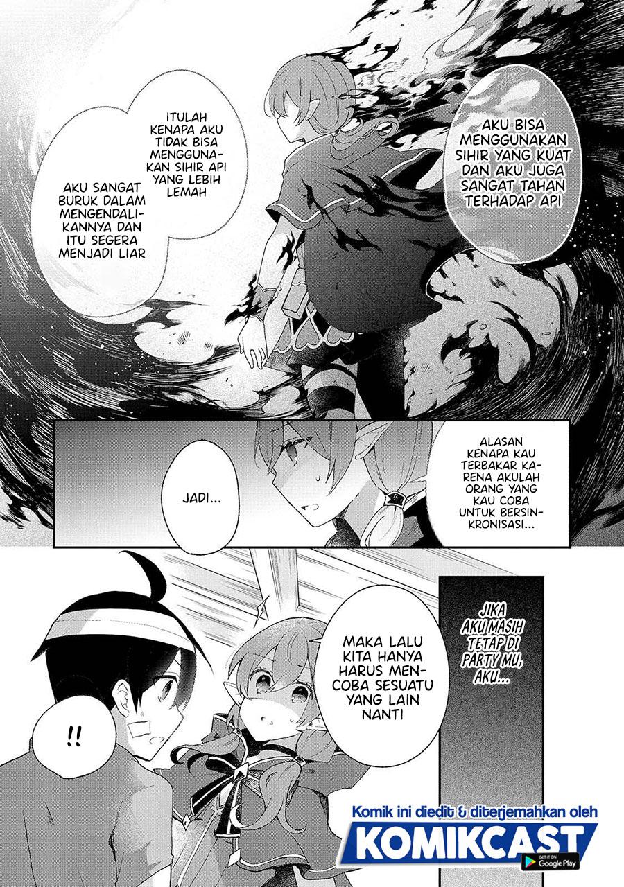 Shinja Zero no Megami-sama to Hajimeru Isekai Kouryaku chapter 10
