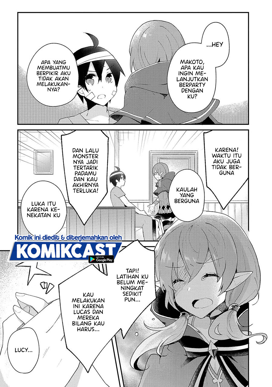Shinja Zero no Megami-sama to Hajimeru Isekai Kouryaku chapter 10