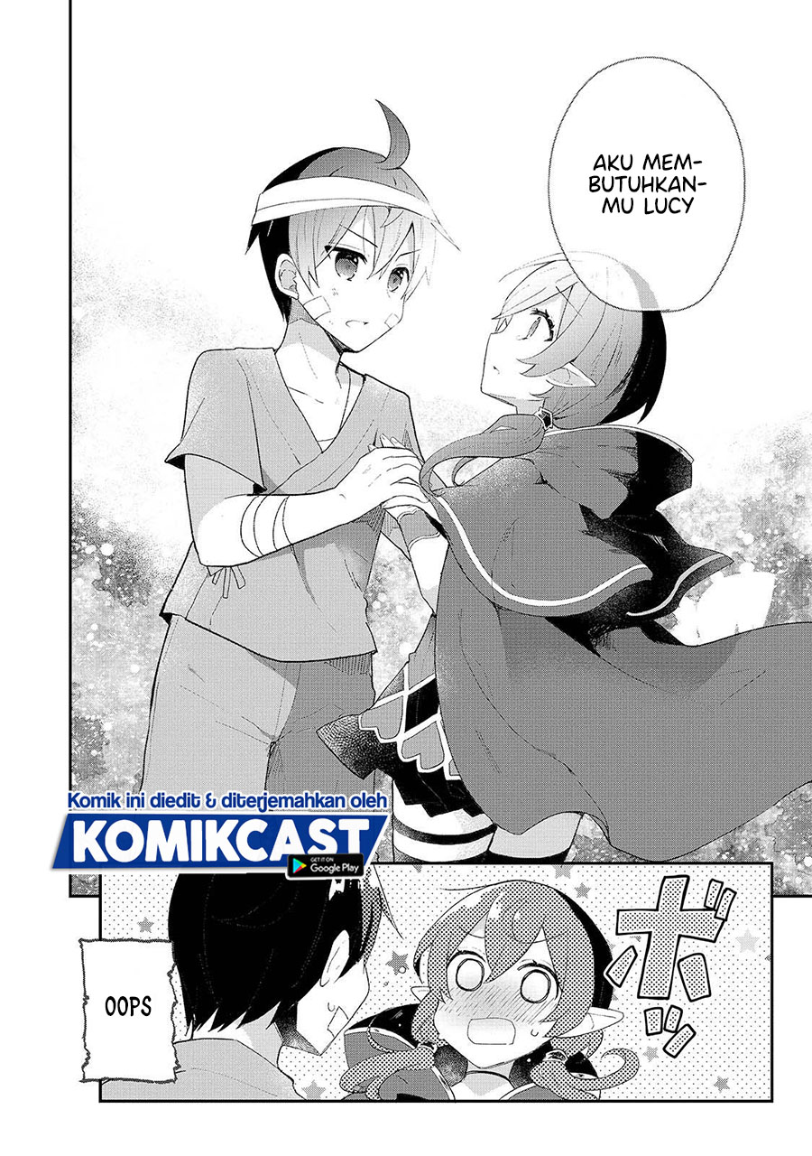 Shinja Zero no Megami-sama to Hajimeru Isekai Kouryaku chapter 10
