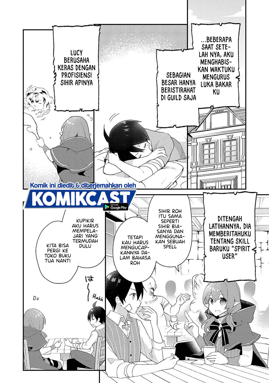 Shinja Zero no Megami-sama to Hajimeru Isekai Kouryaku chapter 10