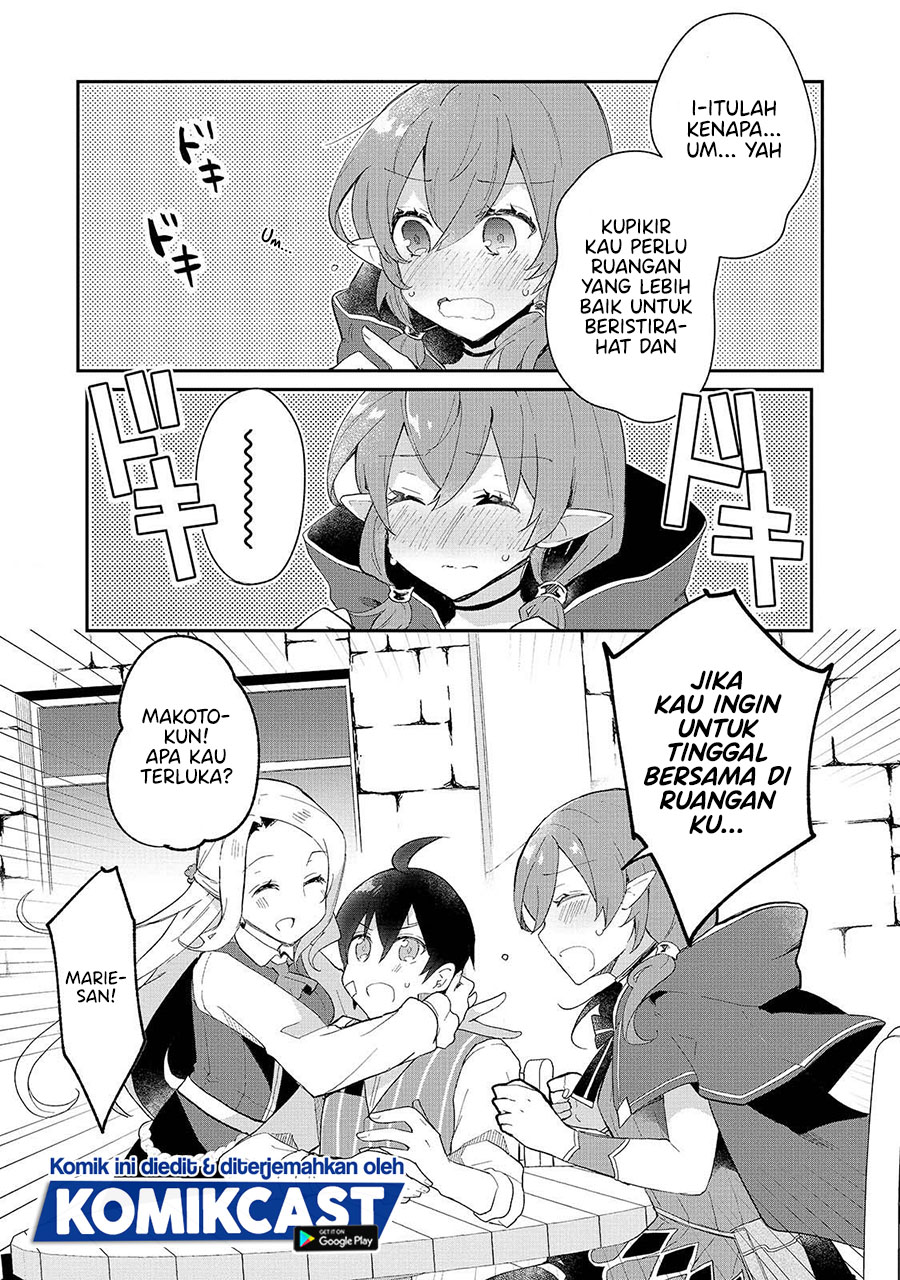 Shinja Zero no Megami-sama to Hajimeru Isekai Kouryaku chapter 10