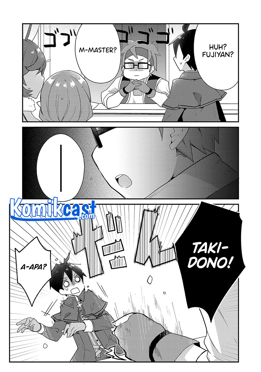 Shinja Zero no Megami-sama to Hajimeru Isekai Kouryaku Chapter 12 Bahasa Indonesia