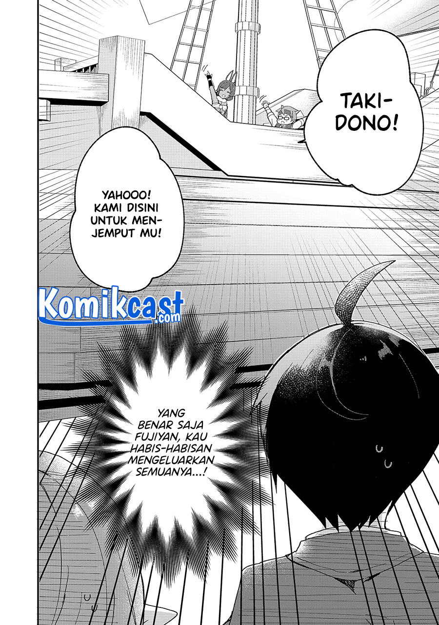 Shinja Zero no Megami-sama to Hajimeru Isekai Kouryaku Chapter 12 Bahasa Indonesia