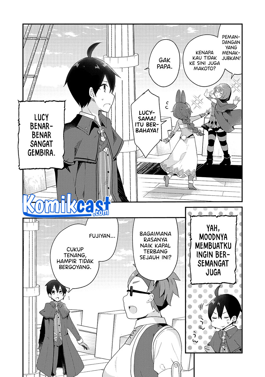 Shinja Zero no Megami-sama to Hajimeru Isekai Kouryaku chapter 13