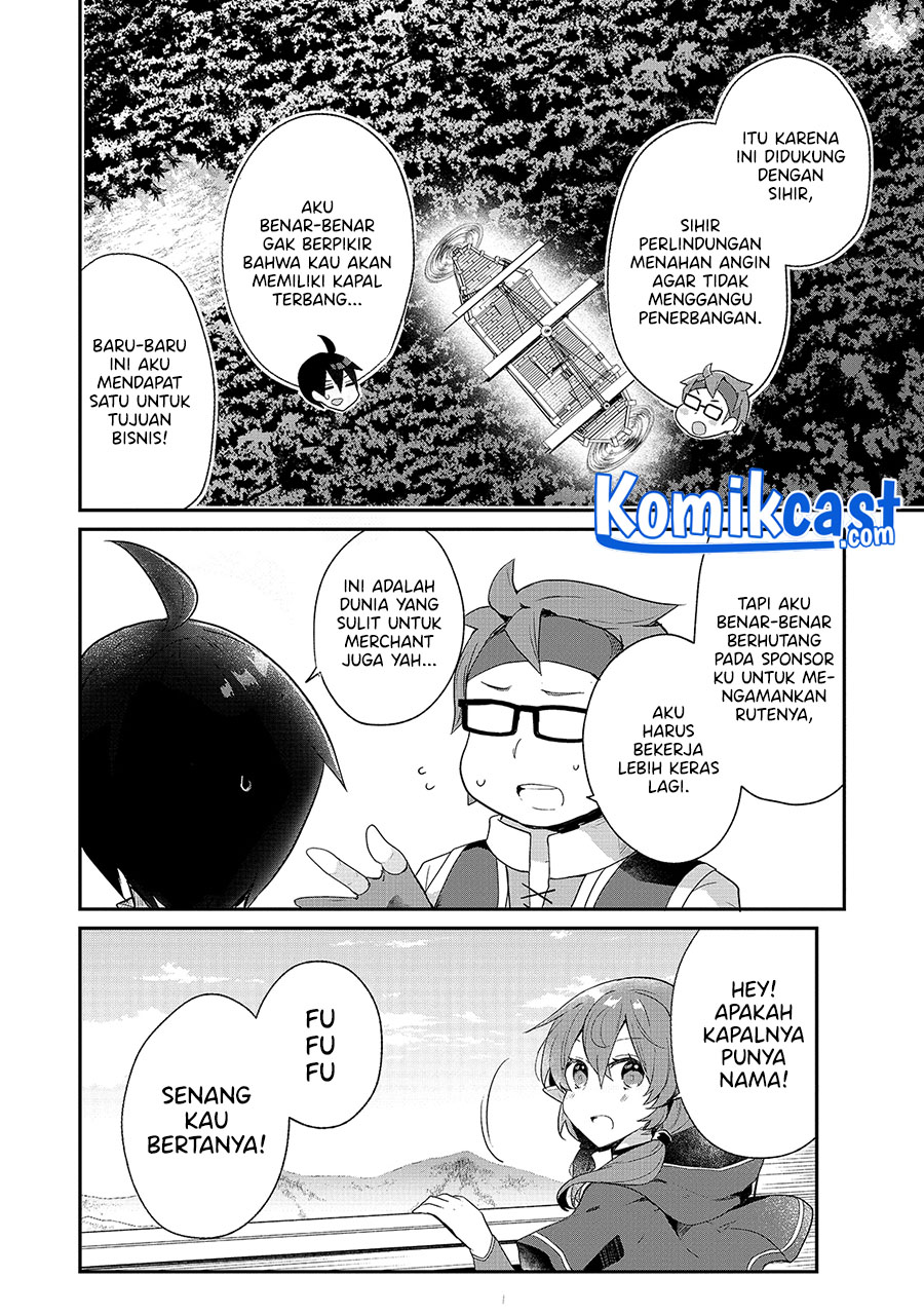 Shinja Zero no Megami-sama to Hajimeru Isekai Kouryaku chapter 13