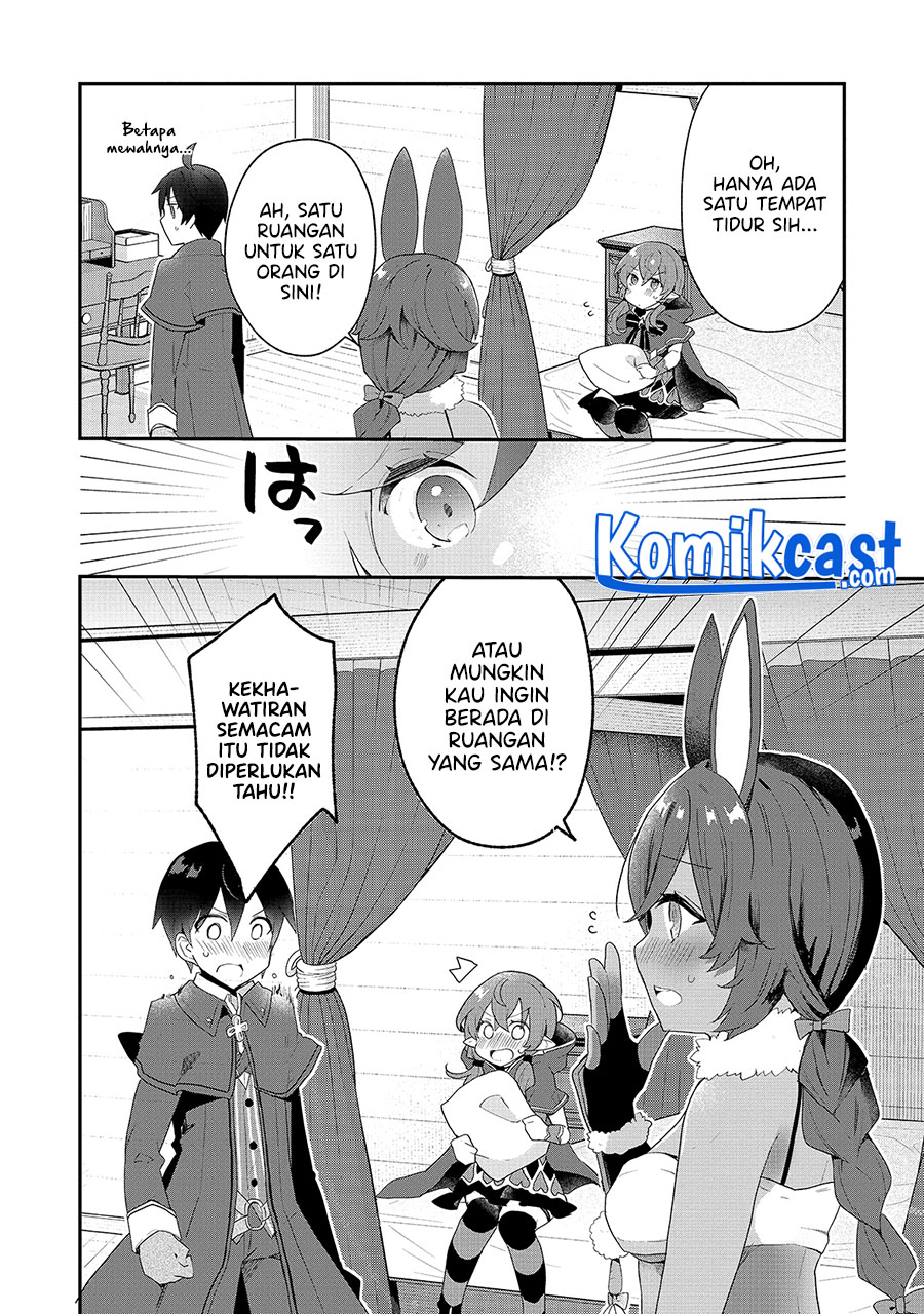 Shinja Zero no Megami-sama to Hajimeru Isekai Kouryaku chapter 13