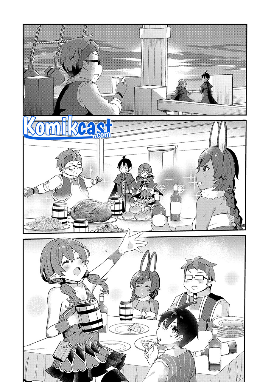 Shinja Zero no Megami-sama to Hajimeru Isekai Kouryaku chapter 13