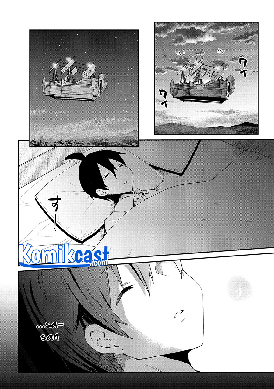 Shinja Zero no Megami-sama to Hajimeru Isekai Kouryaku chapter 13