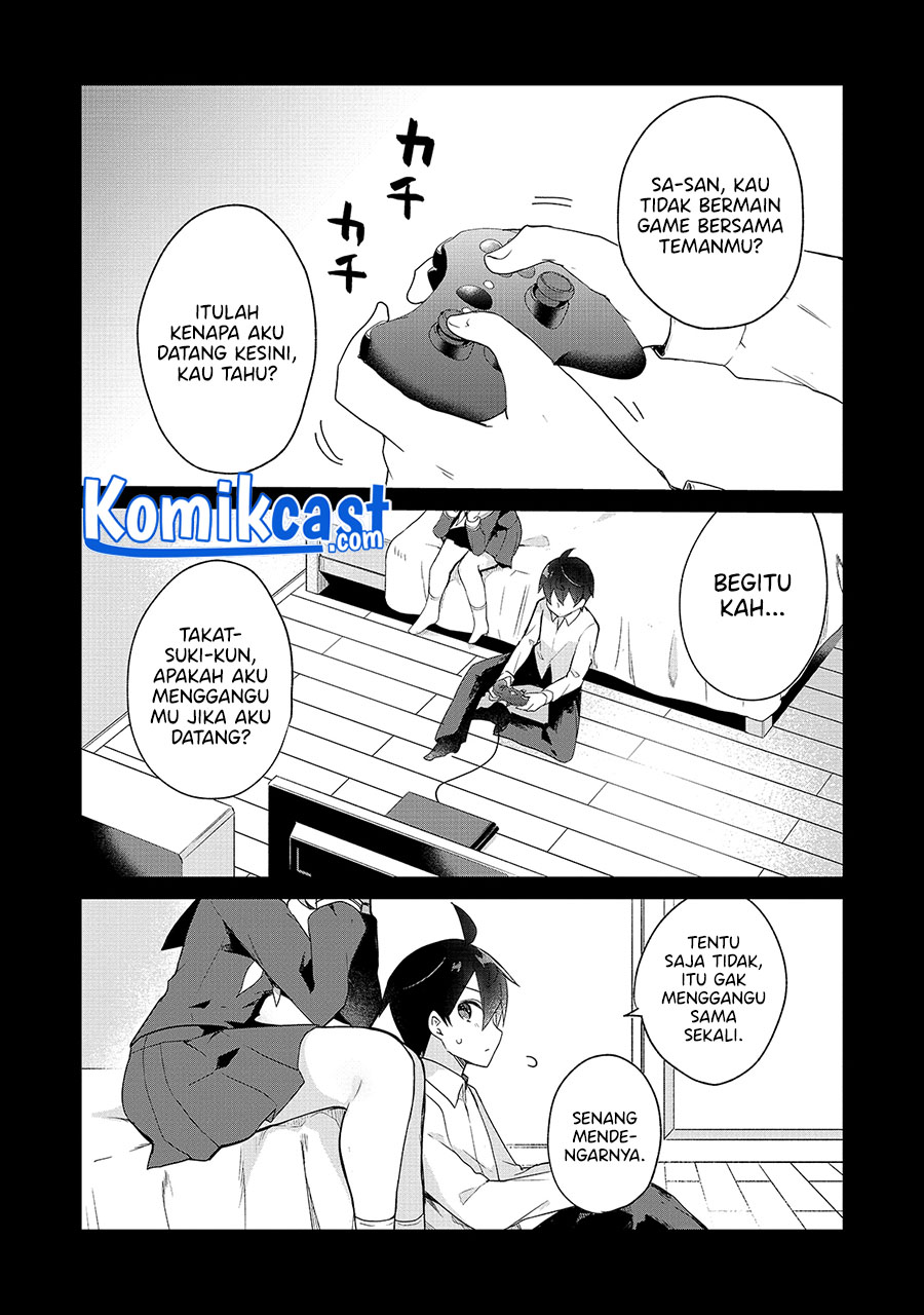 Shinja Zero no Megami-sama to Hajimeru Isekai Kouryaku chapter 13