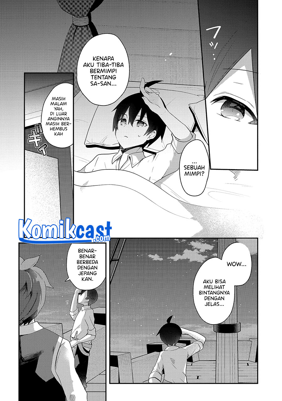 Shinja Zero no Megami-sama to Hajimeru Isekai Kouryaku chapter 13