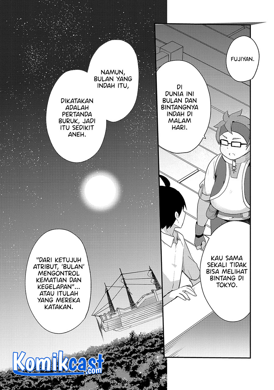 Shinja Zero no Megami-sama to Hajimeru Isekai Kouryaku chapter 13