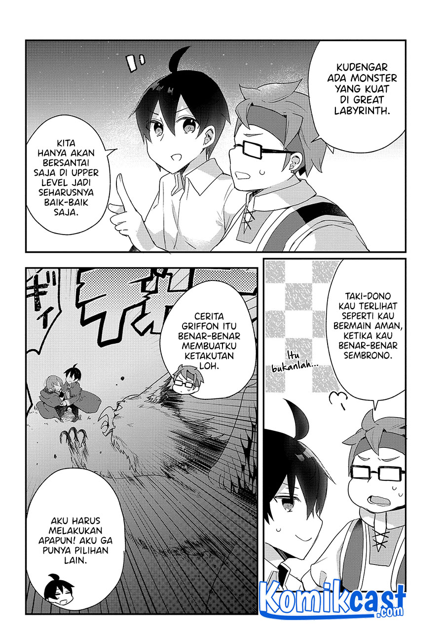 Shinja Zero no Megami-sama to Hajimeru Isekai Kouryaku chapter 13