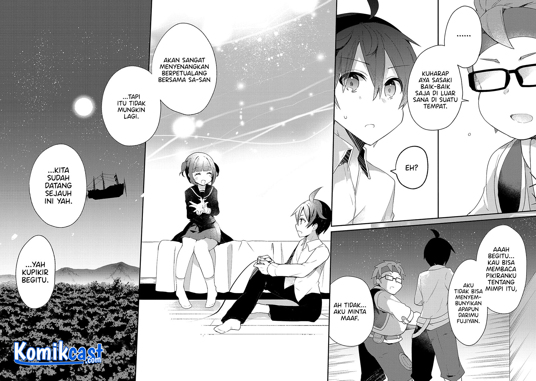 Shinja Zero no Megami-sama to Hajimeru Isekai Kouryaku chapter 13