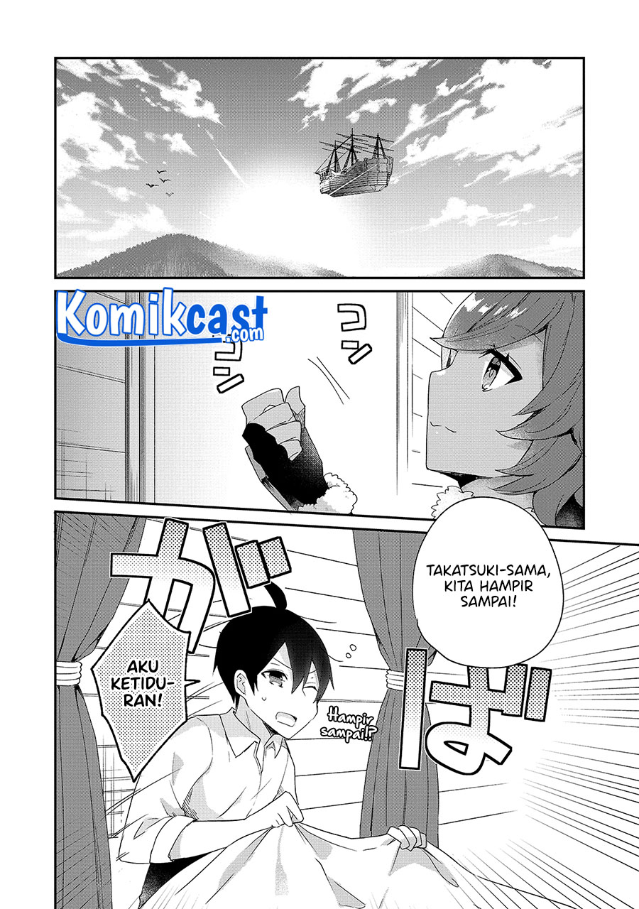 Shinja Zero no Megami-sama to Hajimeru Isekai Kouryaku chapter 13