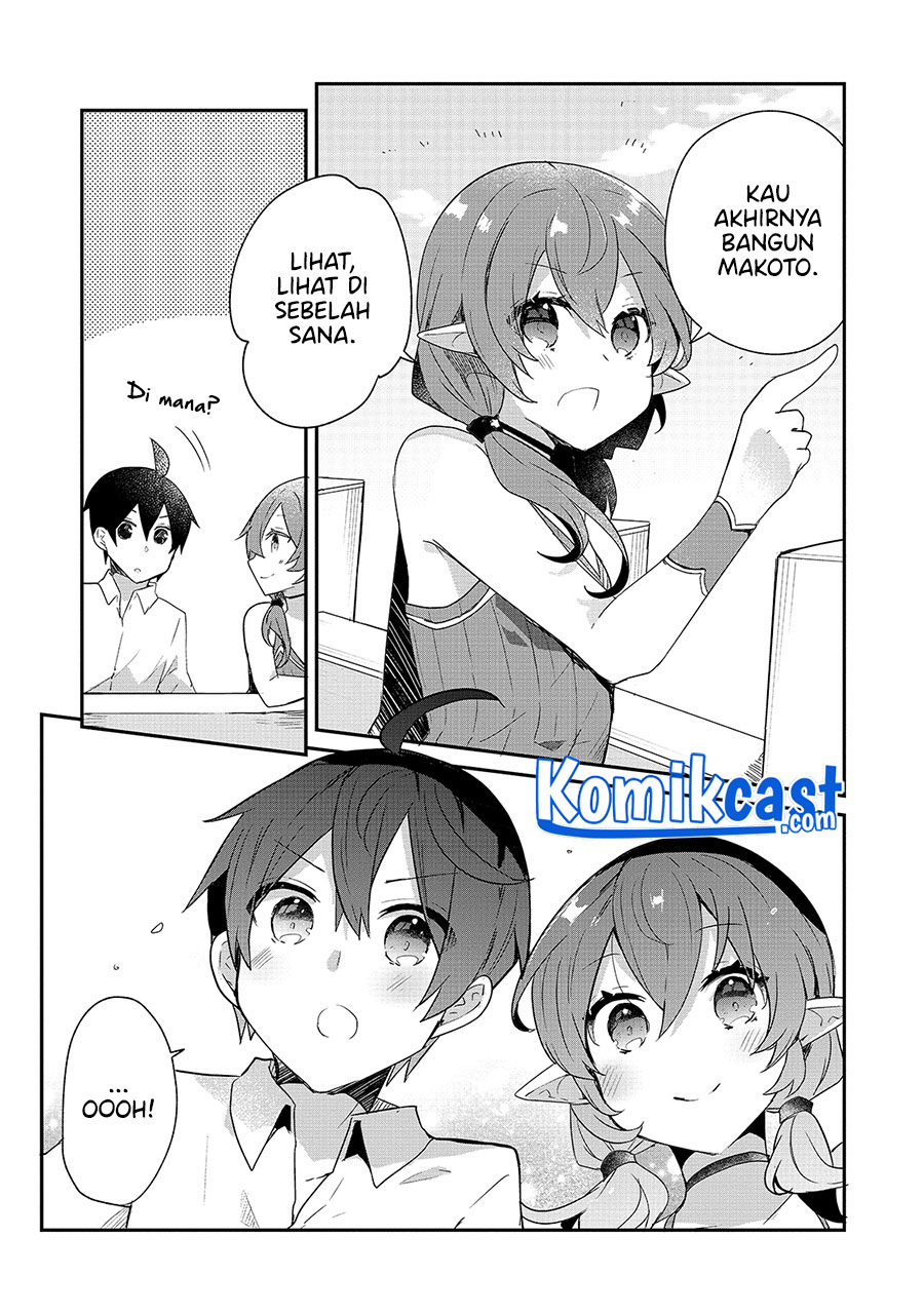 Shinja Zero no Megami-sama to Hajimeru Isekai Kouryaku chapter 13