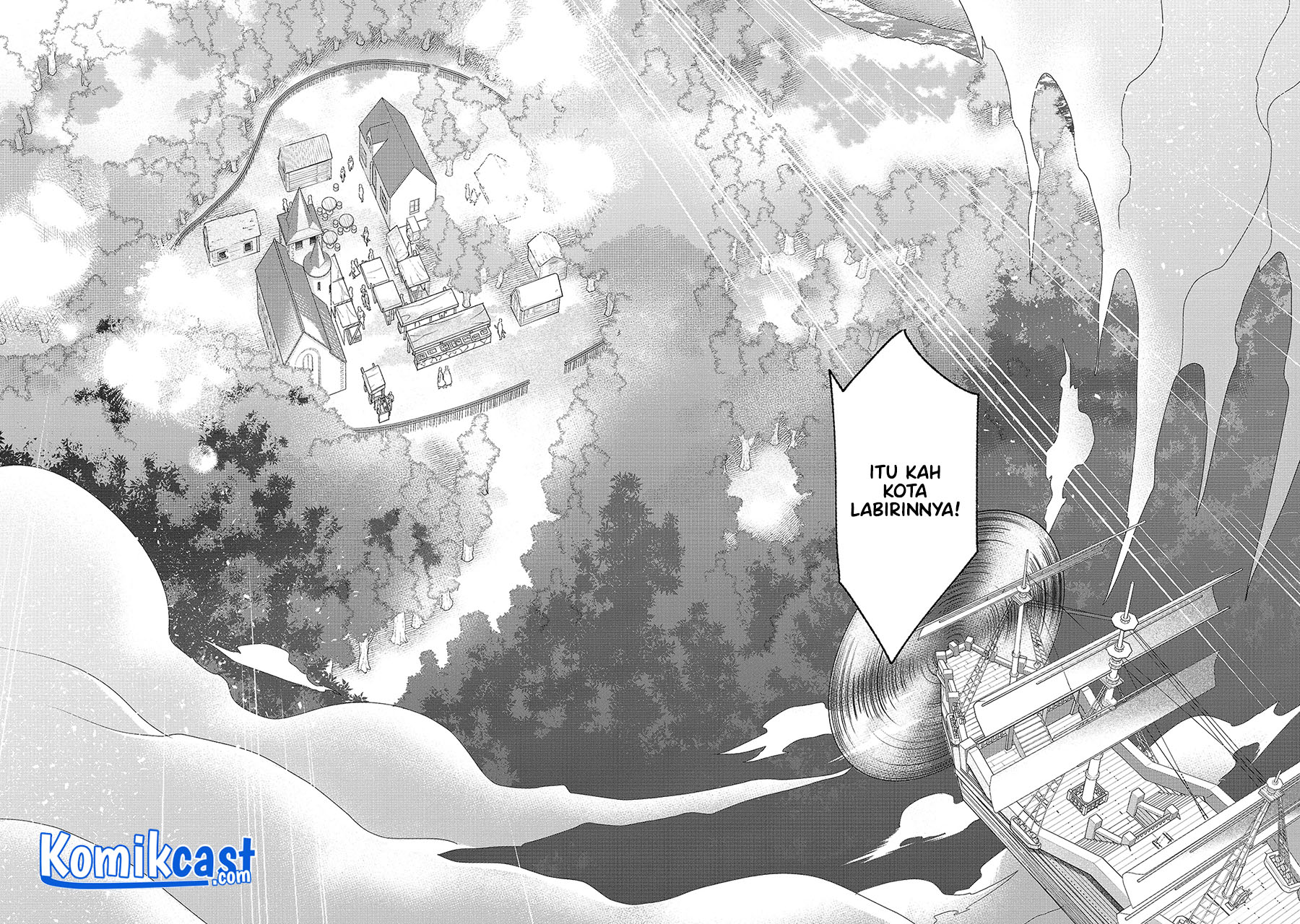 Shinja Zero no Megami-sama to Hajimeru Isekai Kouryaku chapter 13