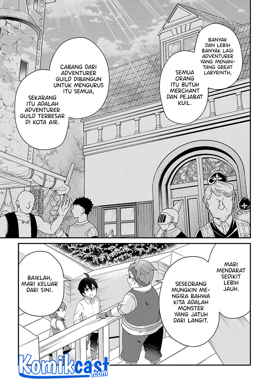 Shinja Zero no Megami-sama to Hajimeru Isekai Kouryaku chapter 13