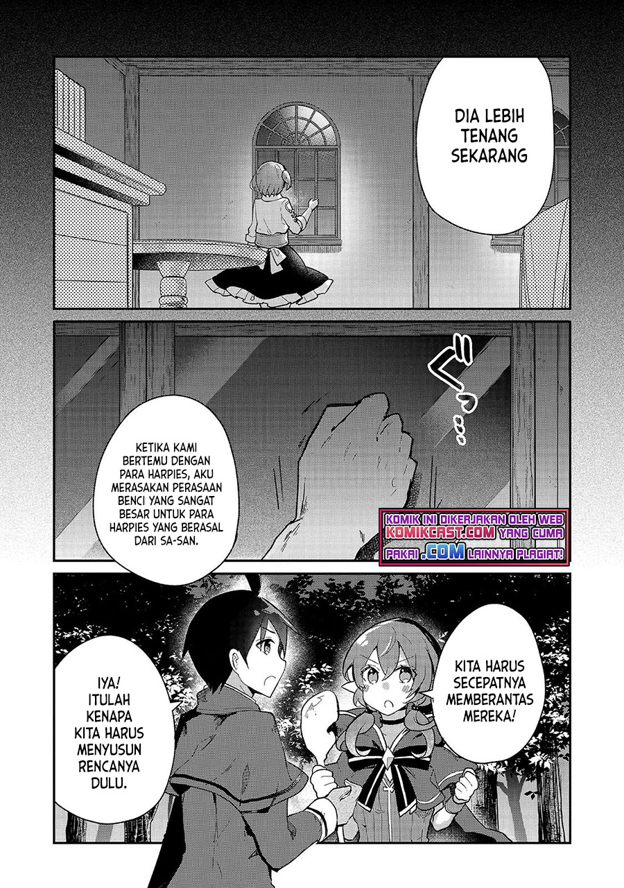 Shinja Zero no Megami-sama to Hajimeru Isekai Kouryaku chapter 19