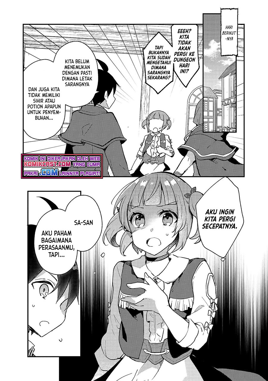 Shinja Zero no Megami-sama to Hajimeru Isekai Kouryaku chapter 19