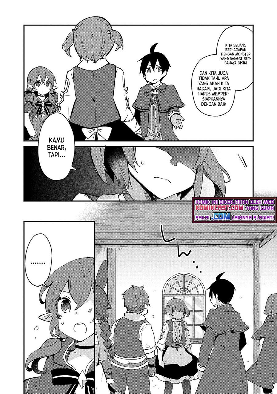 Shinja Zero no Megami-sama to Hajimeru Isekai Kouryaku chapter 19
