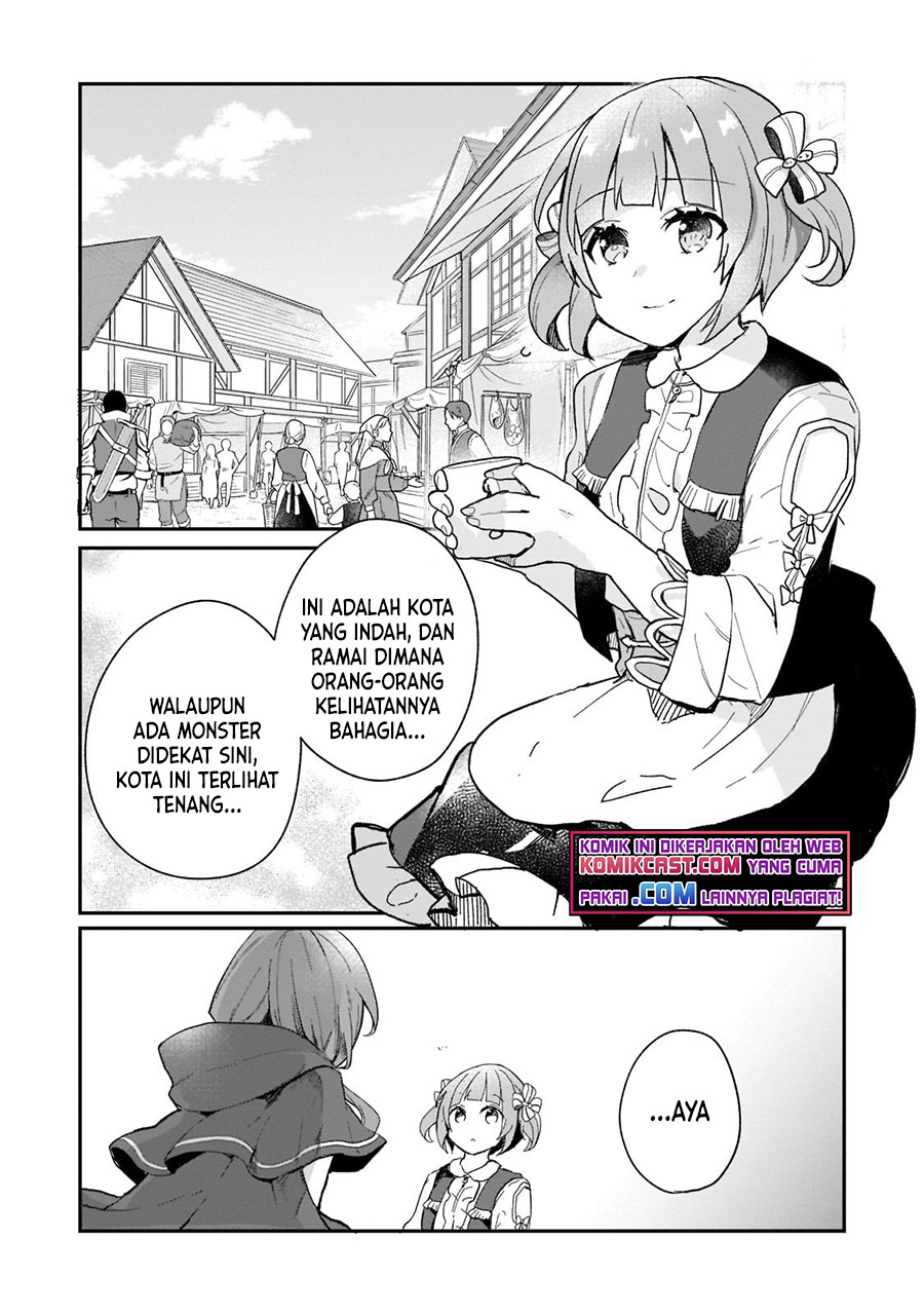 Shinja Zero no Megami-sama to Hajimeru Isekai Kouryaku chapter 19