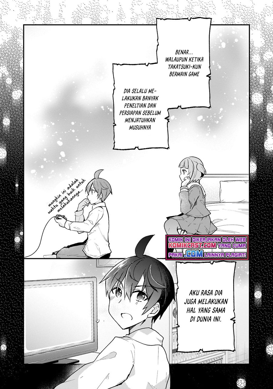Shinja Zero no Megami-sama to Hajimeru Isekai Kouryaku chapter 19