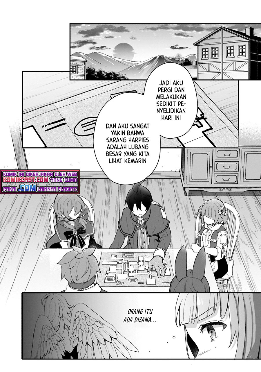 Shinja Zero no Megami-sama to Hajimeru Isekai Kouryaku chapter 19