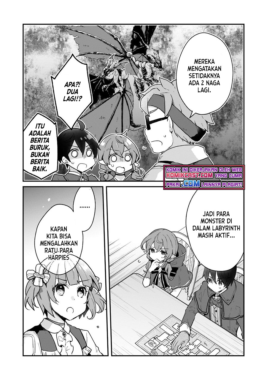 Shinja Zero no Megami-sama to Hajimeru Isekai Kouryaku chapter 19