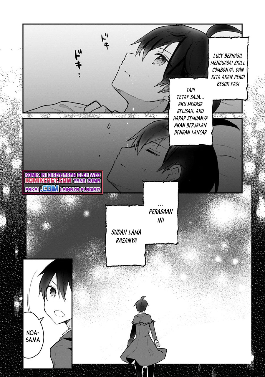 Shinja Zero no Megami-sama to Hajimeru Isekai Kouryaku chapter 19