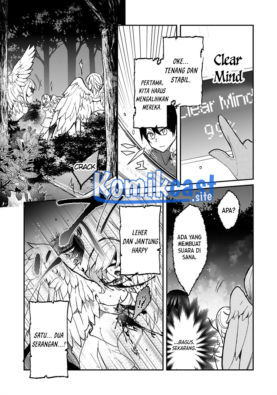 Shinja Zero no Megami-sama to Hajimeru Isekai Kouryaku Chapter 20 Bahasa Indonesia