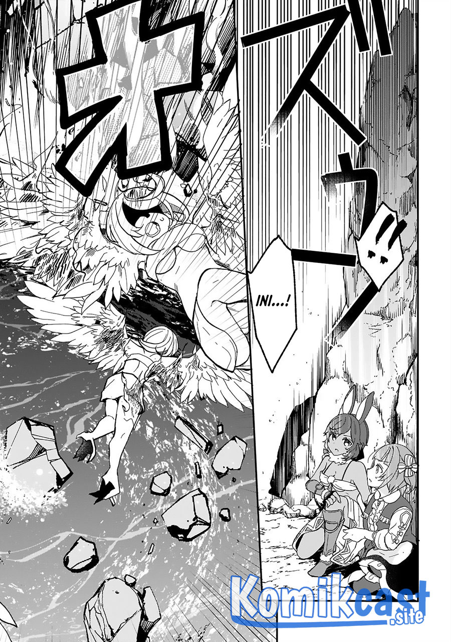 Shinja Zero no Megami-sama to Hajimeru Isekai Kouryaku Chapter 20 Bahasa Indonesia
