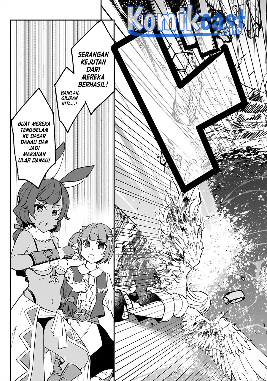 Shinja Zero no Megami-sama to Hajimeru Isekai Kouryaku Chapter 20 Bahasa Indonesia