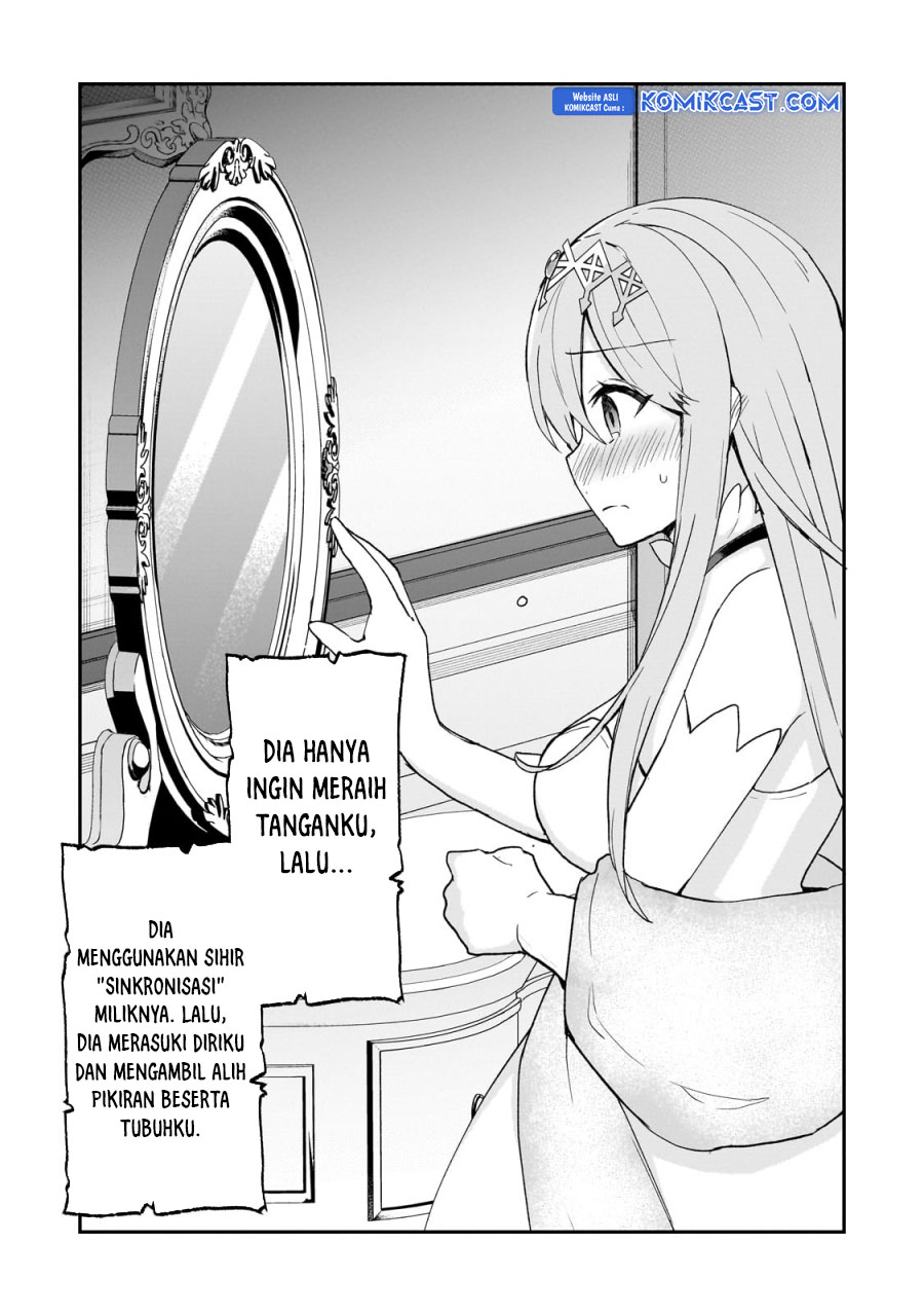 Shinja Zero no Megami-sama to Hajimeru Isekai Kouryaku chapter 33