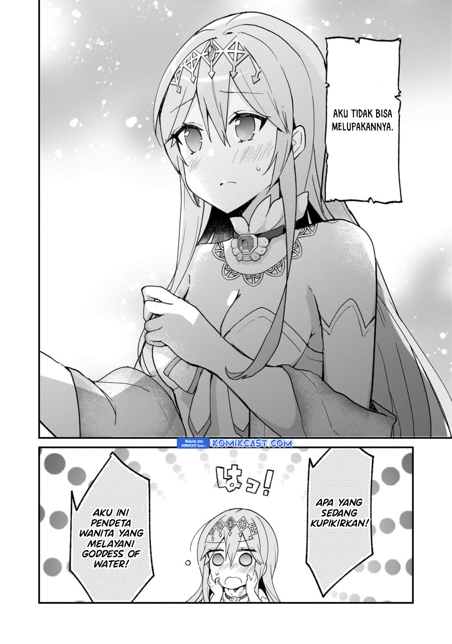Shinja Zero no Megami-sama to Hajimeru Isekai Kouryaku chapter 33