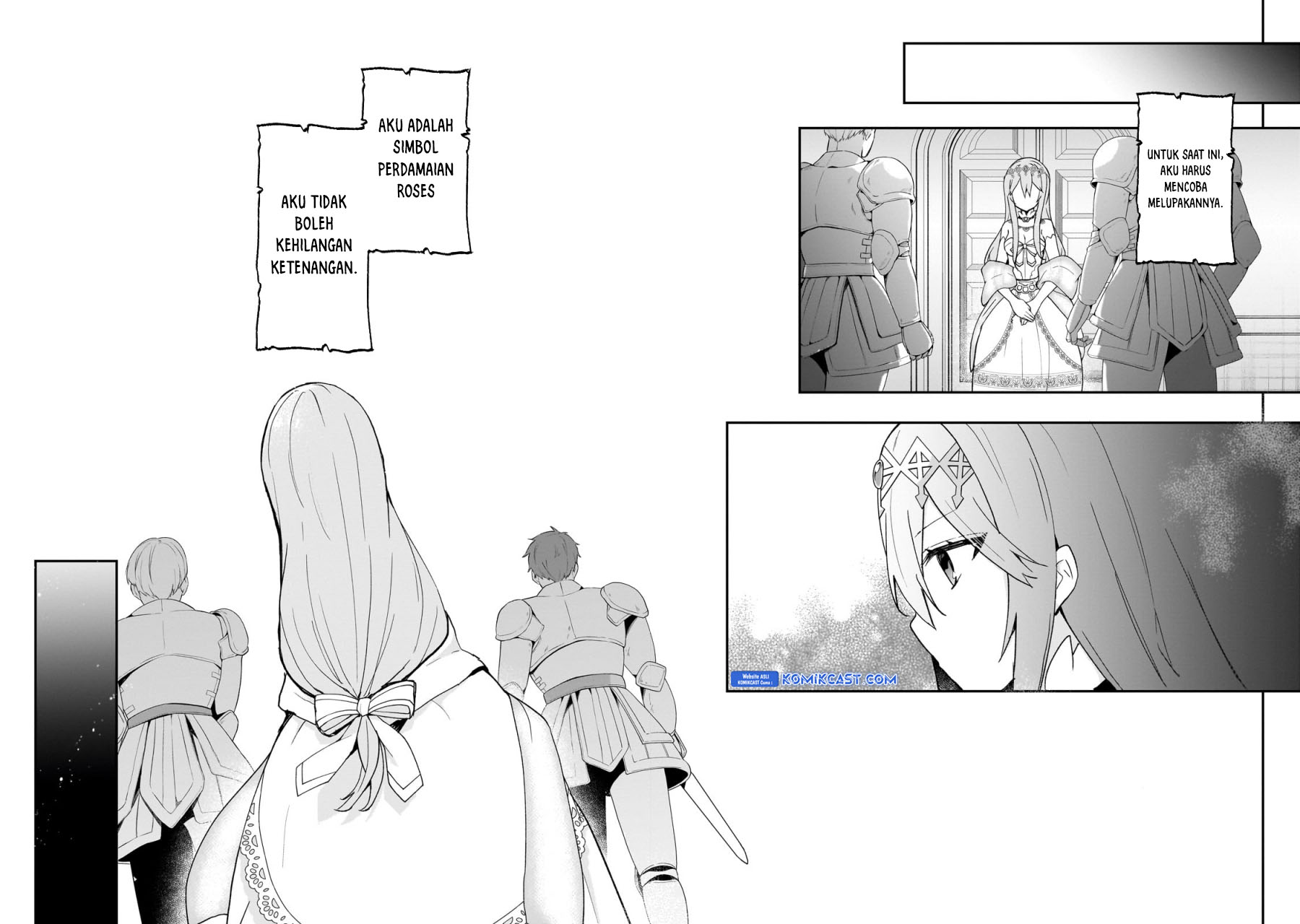 Shinja Zero no Megami-sama to Hajimeru Isekai Kouryaku chapter 33