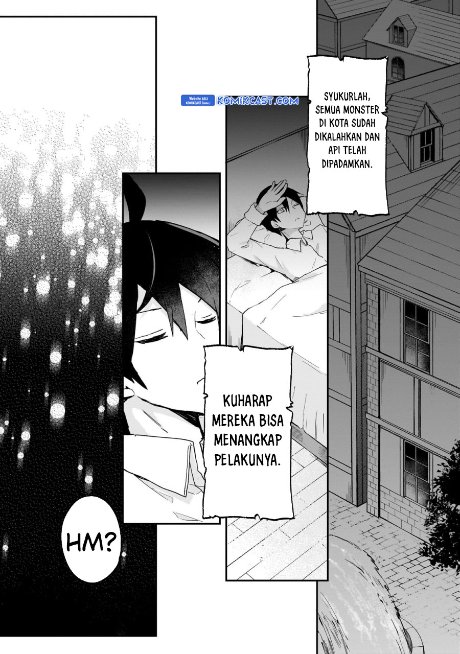 Shinja Zero no Megami-sama to Hajimeru Isekai Kouryaku chapter 33